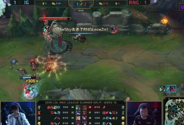 TheShy遭遇二十持续失利,RNG教练压力巨大! TheShy遭遇二十持续失利,RNG教练压力巨大!
